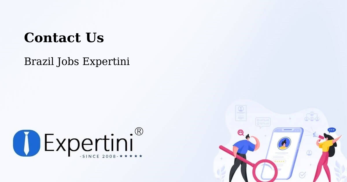 Contact Expertini – Piraí - Brazil Jobs Expertini
